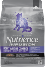 غذای گربه نوترینس مدل Nutrience Infusion Adult کنترل وزن