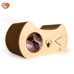 اسکرچر و لانه گربه میروپت مدل چشمک