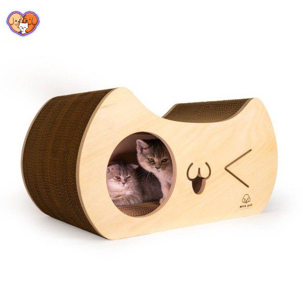 اسکرچر و لانه گربه میروپت مدل چشمک