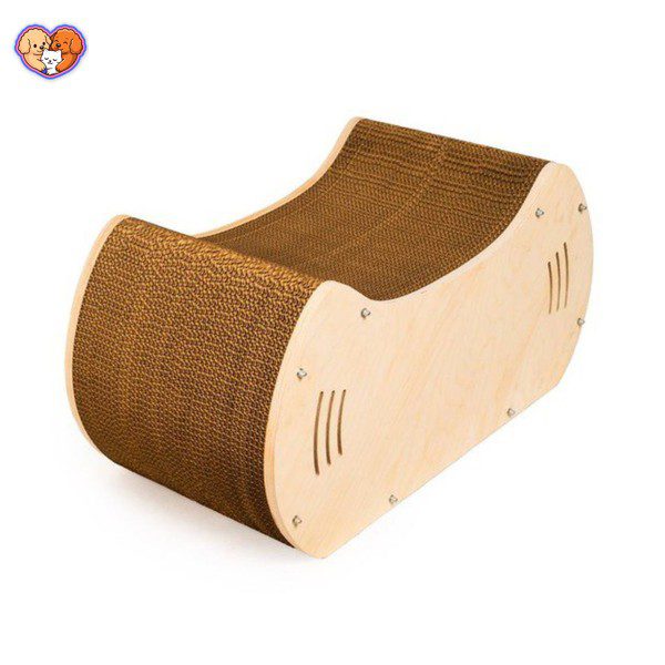 اسکرچر و لانه گربه میروپت مدل چشمک - تصویر 3