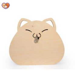 اسکرچر و لانه گربه میروپت مدل گارفیلد