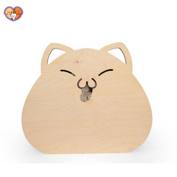 اسکرچر و لانه گربه میروپت مدل گارفیلد