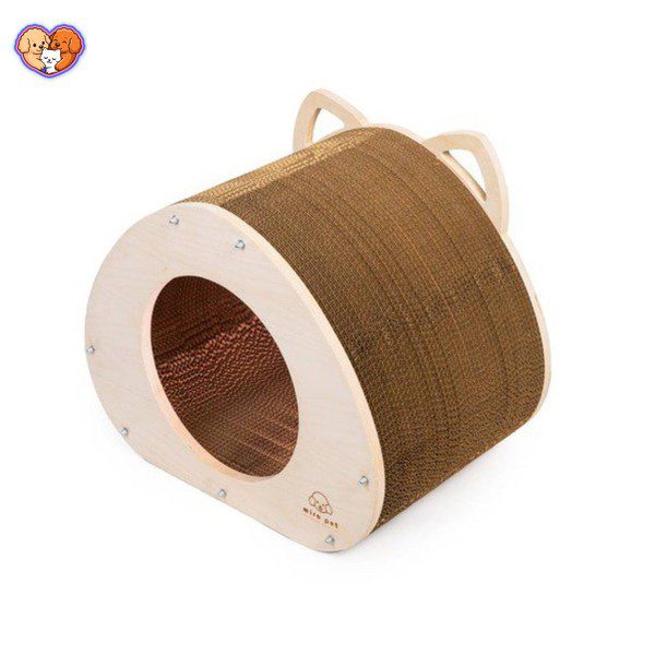 اسکرچر و لانه گربه میروپت مدل گارفیلد - تصویر 4