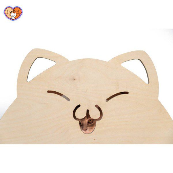 اسکرچر و لانه گربه میروپت مدل گارفیلد - تصویر 2