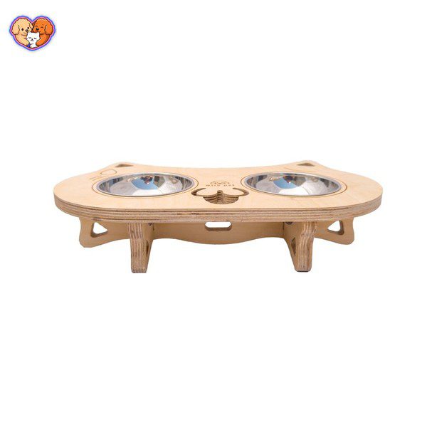 ظرف آب و غذا کیتی کاپ سگ و گربه میروپت - تصویر 2