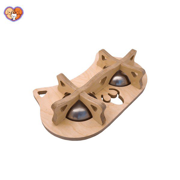 ظرف آب و غذا کیتی کاپ سگ و گربه میروپت - تصویر 3