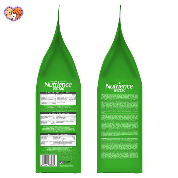 غذای خشک توله سگ نوترینس مدل Subzero Fraser Valley Puppy - تصویر 5