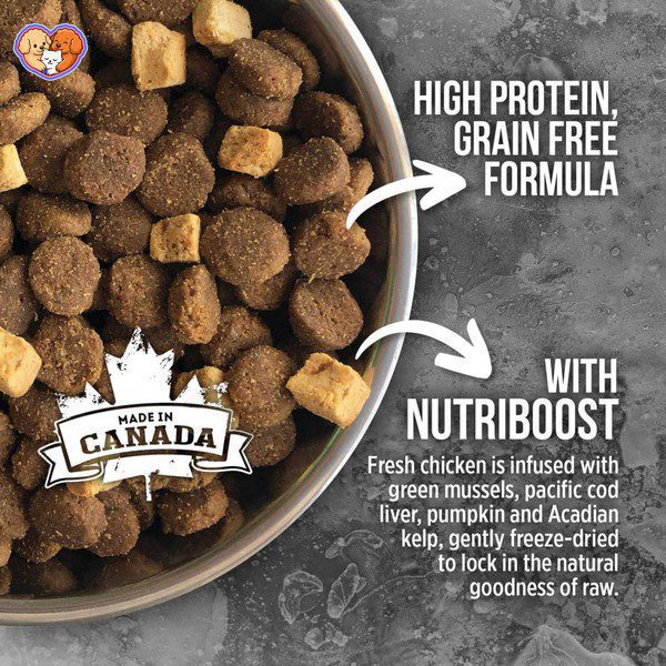 غذای خشک توله سگ نوترینس مدل Subzero Fraser Valley Puppy - تصویر 2