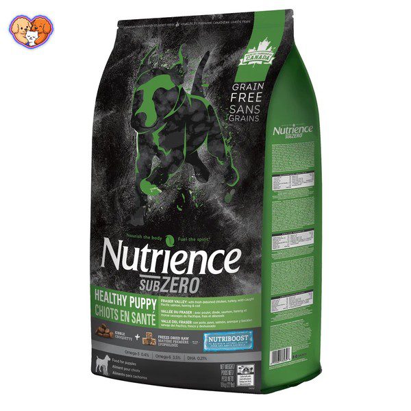 غذای خشک توله سگ نوترینس