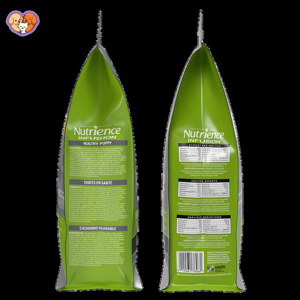 غذای خشک سگ نوترینس Infusion Healthy Puppy - تصویر 4
