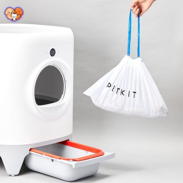 توالت اتوماتیک گربه PETKIT Pura X – هوشمند، بی‌بو - تصویر 7