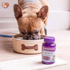 مکمل استخوان و مفاصل سگ Superdog