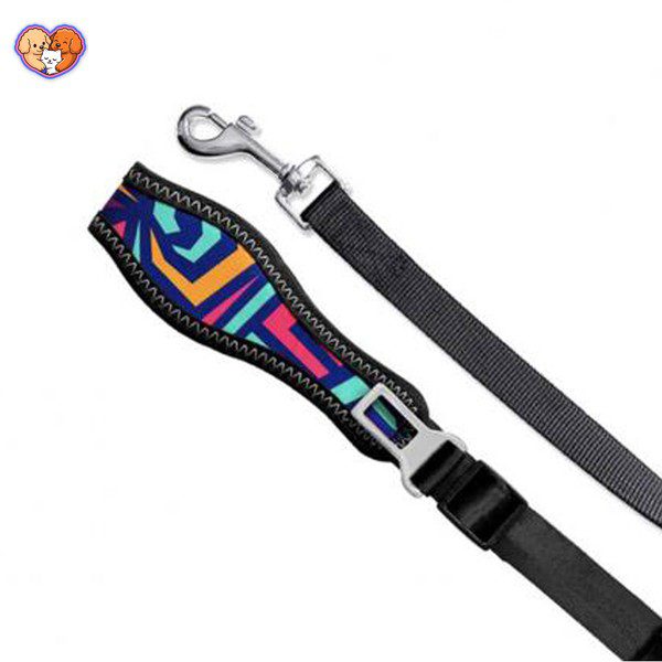 کمربند ایمنی خودرو مخصوص سگ و گربه - تصویر 2