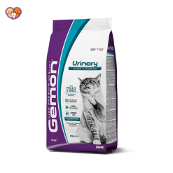 غذای خشک ژمون گربه  یورینری با مرغ و برنج