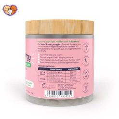 Alternative view of قرص تقویت خون و انرژی سگ و گربه AdvaMate