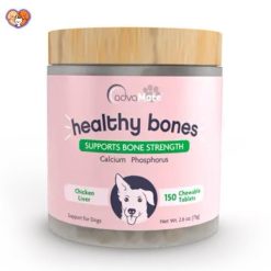 قرص تقویت استخوان سگ