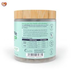 Alternative view of قرص مولتی‌ویتامین سگ و گربه AdvaMate