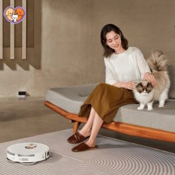 Alternative view of جاروبرقی رباتیک شیائومی مدل S20+