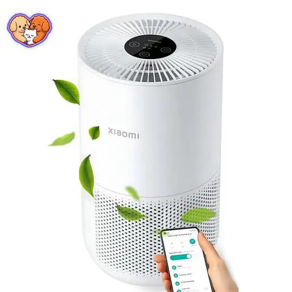 دستگاه تصفیه هوا شیائومی مدل Air Purifier 4 Compact
