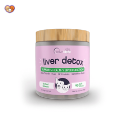 قرص پاکسازی کبد سگ و گربه