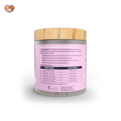 Alternative view of قرص پاکسازی کبد سگ و گربه