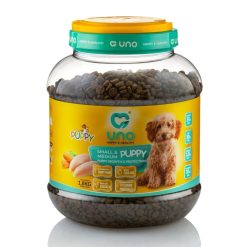 غذای خشک سگ اونو UNO مخصوص پاپی نژاد کوچک و متوسط