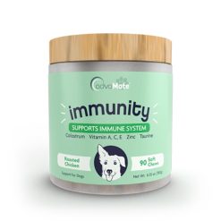 قرص ضد آلرژی و تقویت سیستم ایمنی سگ