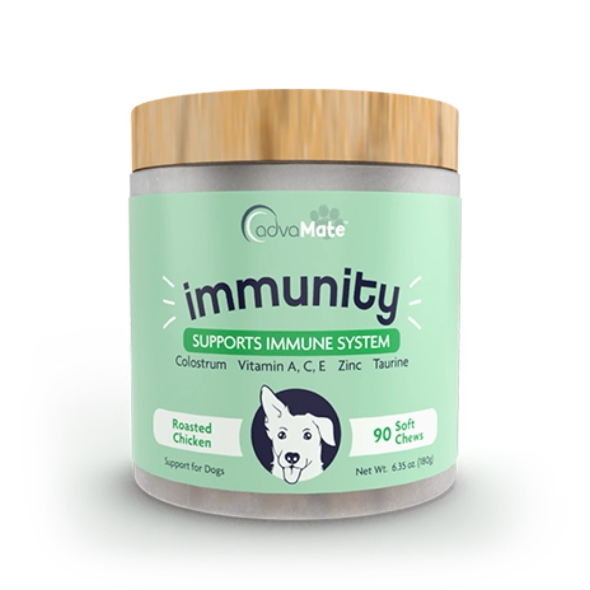 قرص ضد آلرژی و تقویت سیستم ایمنی سگ