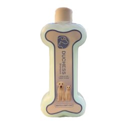 شامپو دوشس مخصوص موهای سفید مخصوص سگ و گربه