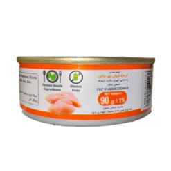 Alternative view of کنسرو گربه میکس فیله مرغ