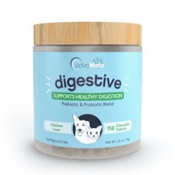 قرص تقویت گوارش