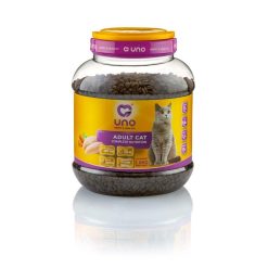 غذا خشک گربه بالغ اونو